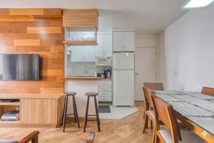 Apartamento para venda em Cambuci com 2 quartos, sendo 1 suíte, 63m²