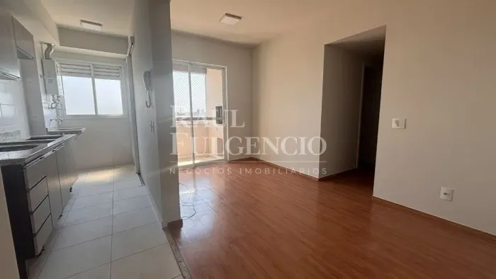 Apartamento na Gleba Palhano para locação próximo á UEL com 03 quartos 66.00 m²