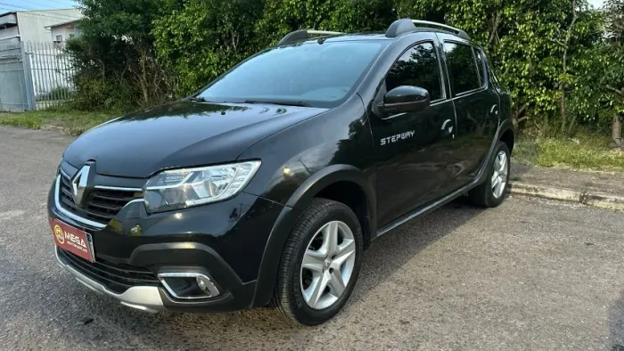 Renault Stepway Zen Flex 1.6 16V Mec. 2020