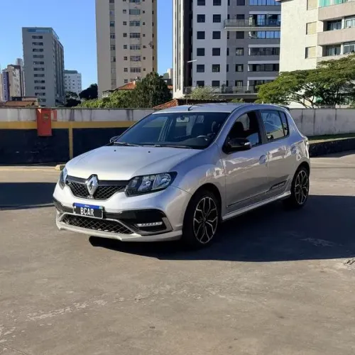 Renault Sandero Sport RS 2.0 Hi-power 16V 5P 2022