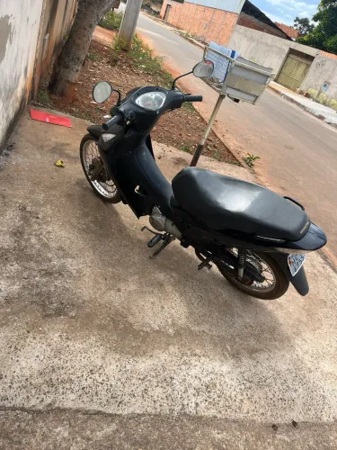 Biz 125 ks