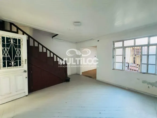 Casa para aluguel, 4 quartos no bairro Vila Belmiro em Santos