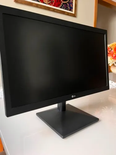 MONITOR LG 19,5? LED HD ? 20MK400H-B