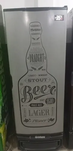 Cervejeira Gelopar 127v