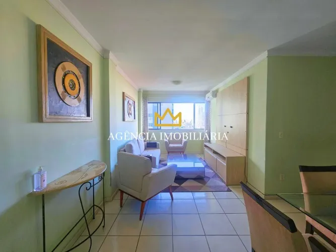APARTAMENTO MOBILIADO - 2 QUARTOS - 67M², CENTRO DE ITAJAÍ