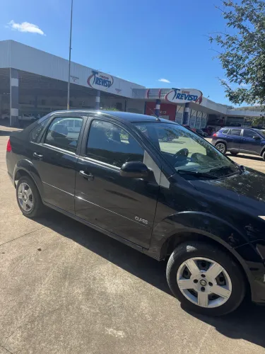 Ford Fiesta Sed. 1.6 8V Flex 4P 2010