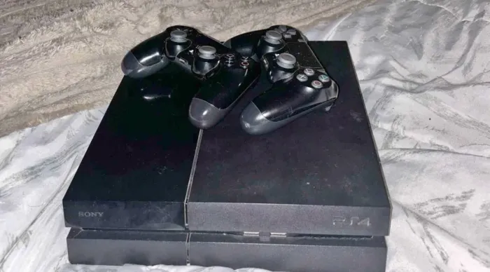 Ps4 Slim 500GB
