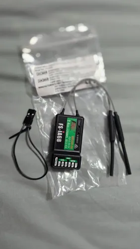 Receptor FlySky FS-IA6B 2.4GHZ