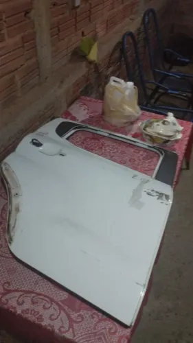 Porta do Fiat mobi 