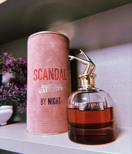Scandal By Night JPG edp intense 80 ml descontinuado