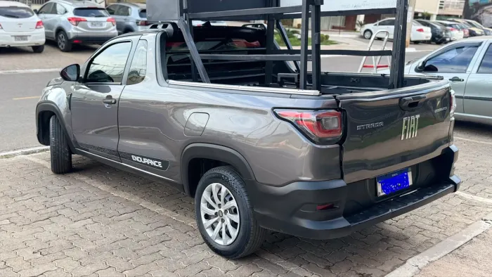 Fiat Strada Endurance 1.4 Flex 8V CS Plus 2021