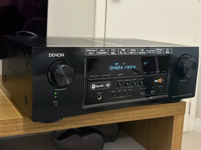 Receiver Denon Home Theater 4K