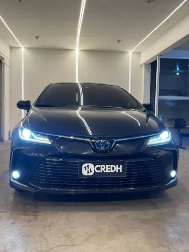 Toyota Corolla Altis Prem. Hybrid 1.8 Flex AUT 2022