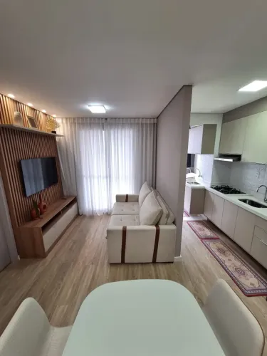 Apartamento à venda no Boulevard Parque Central | Porteira Fechada | 50m² | 2 Dormitórios