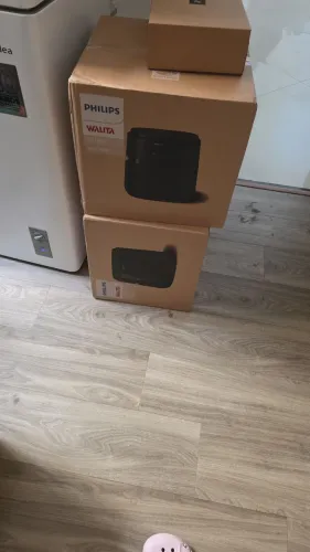 Airfryer phillips Wallita 6,2 litros nova