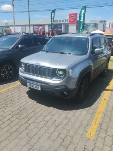 Jeep Renegade Longitude 2.0 4X4 TB Diesel AUT 2021