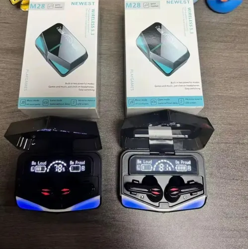 Fone de ouvido bluetooth (NOVO)