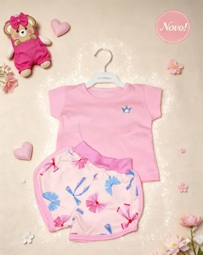 Roupa para bebe