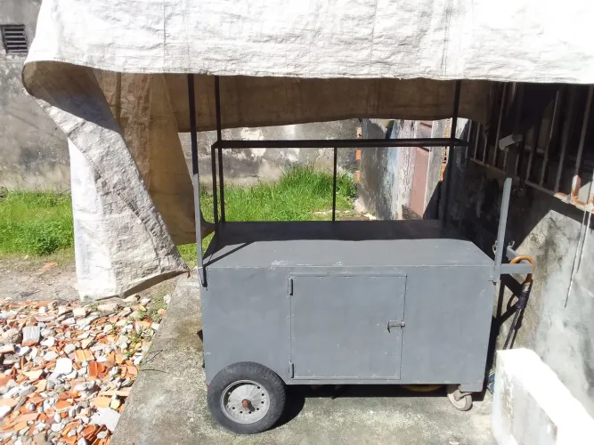 Carro de Lanches