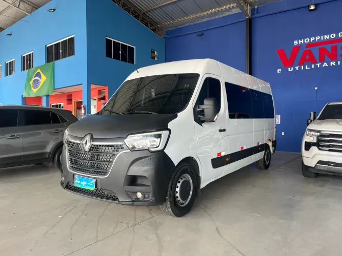 Renault Master 2.3 DCI Executive Longo 16L Dies 2023