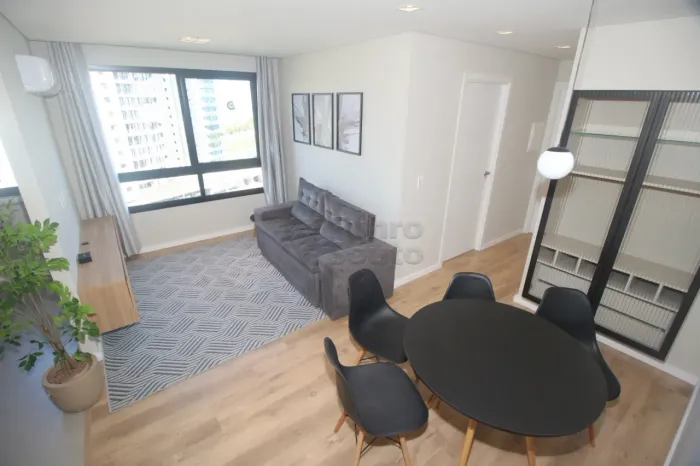 Apartamento Mobiliado à Venda ou Locação no Edifício Canto - Parque Una, Pelotas