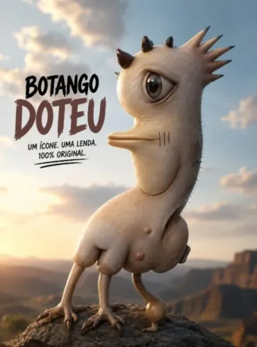 Botango doteu (bichinho dócil)