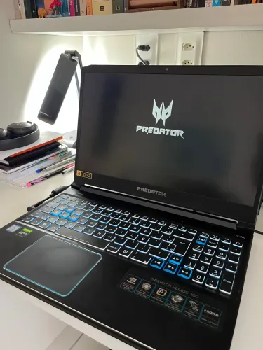 Notebook gamer Predator- Acer