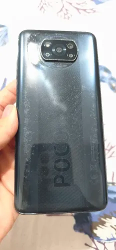 Xiaumi poco x3 NFC 