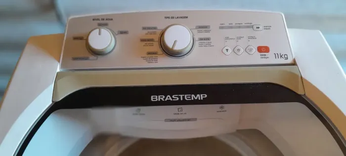Vendo maquina de lavar Brastemp 11 kg para conserto