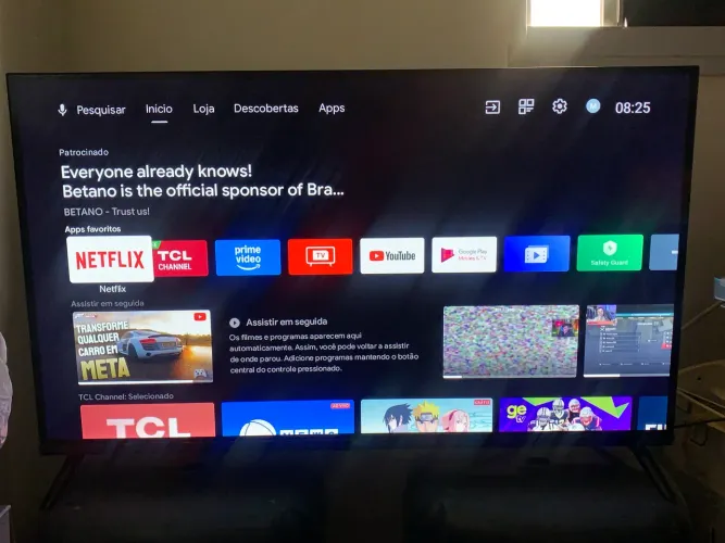 Smart tv 