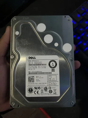 HD de Alto Desenpenho