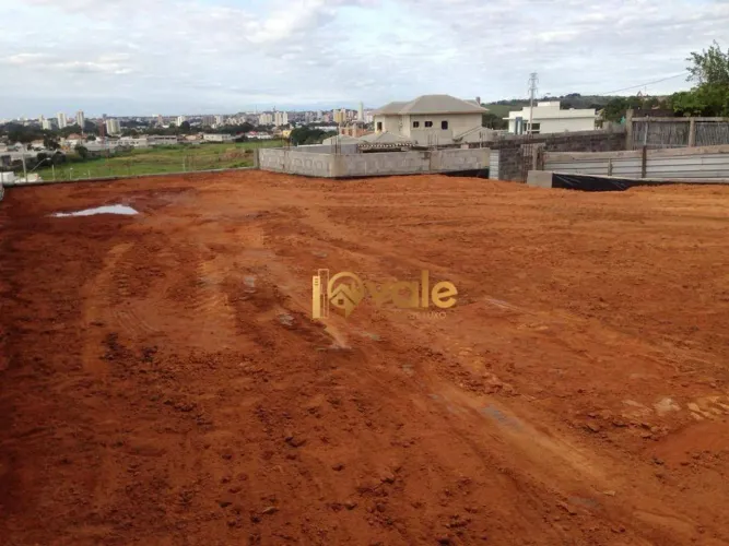 Terreno 400m2 à venda - Terras de São João - Jacareí SP