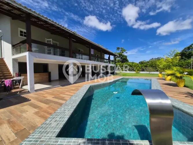 CASA RESIDENCIAL em LAURO DE FREITAS - BA, ESTRADA DO COCO