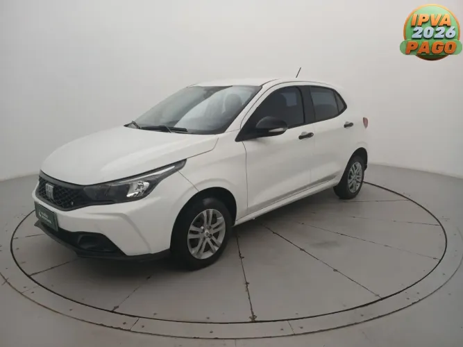 Fiat Argo Drive 1.0 6V Flex 2025