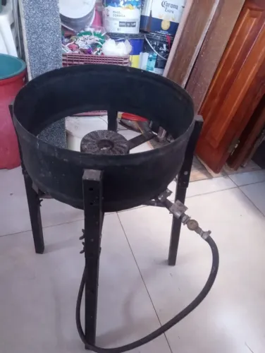 FOGÃO INDUSTRIAL