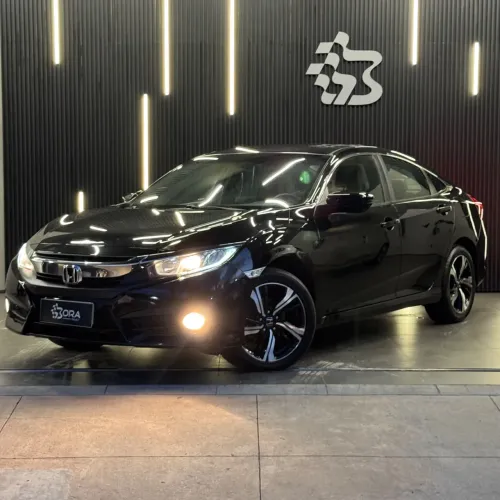 Honda Civic EXL CVT 2019