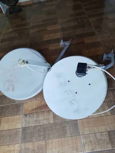 Antenas para TV 