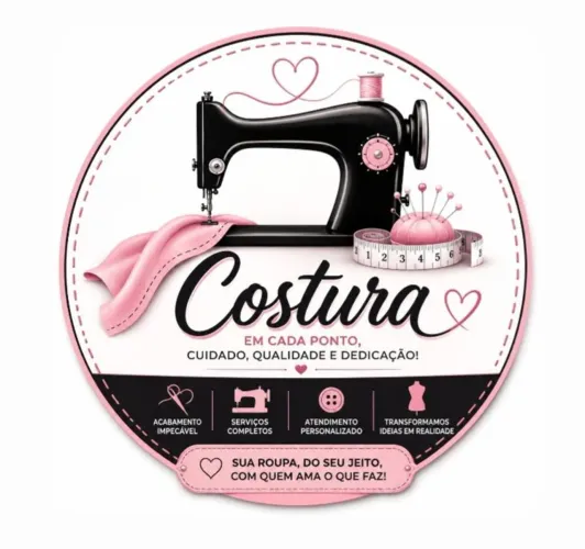 Costura com Capricho | Sua Roupa Como nova