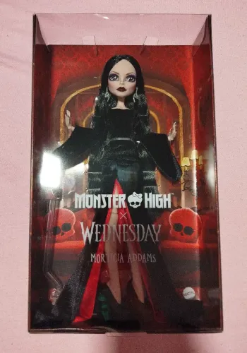 Monster High G1 Morticia