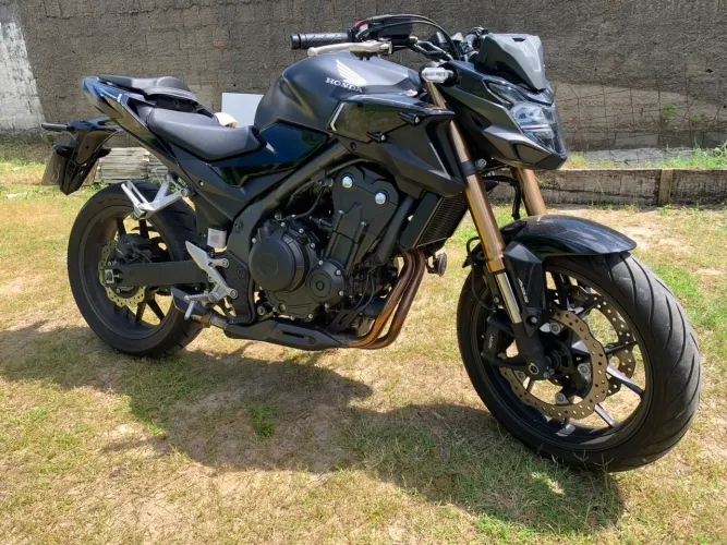 Moto estado de zero