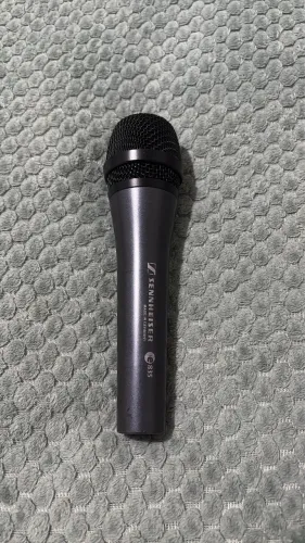 Microfone Sennheiser e835