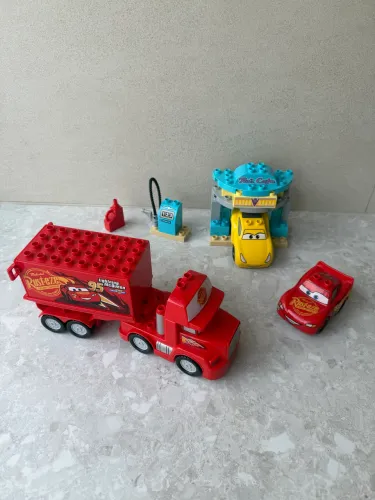 LEGO DUPLO Carros 3 (10846)