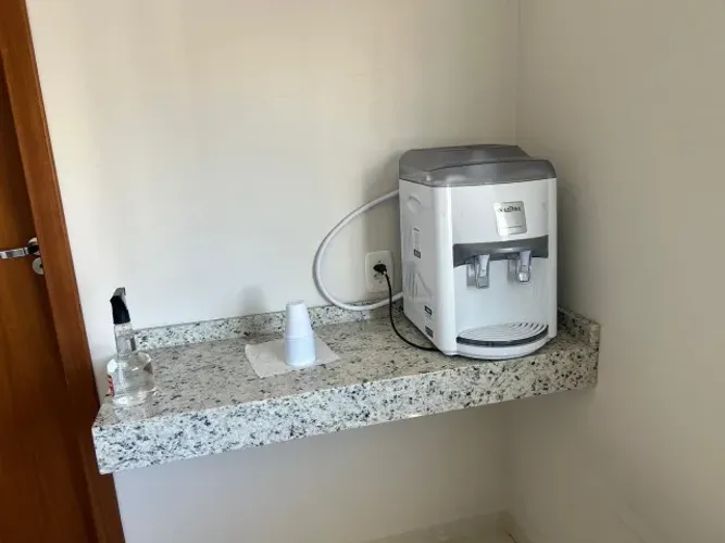 Bancada Marmore - Clinicas