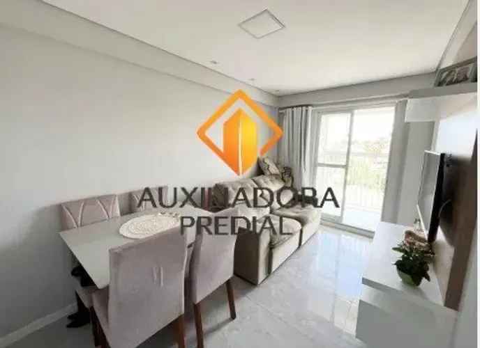 Apartamento 1 Quarto Mobiliado - Pronto para Morar | Portão - Curitiba