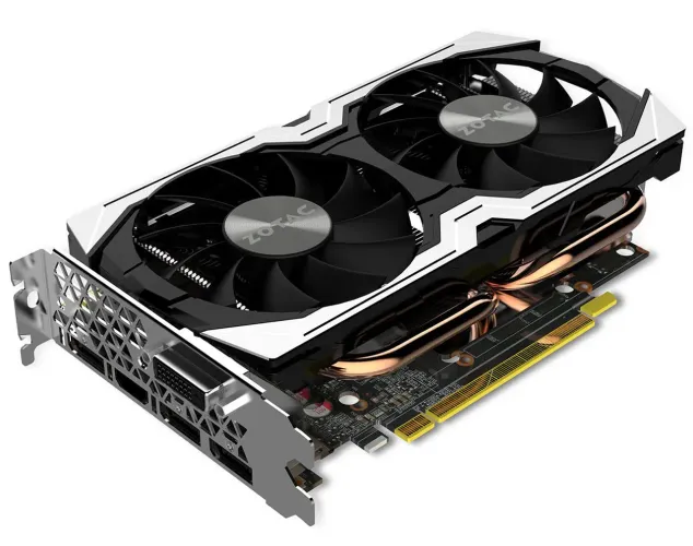 GeForce GTX 1070 mini Zotac