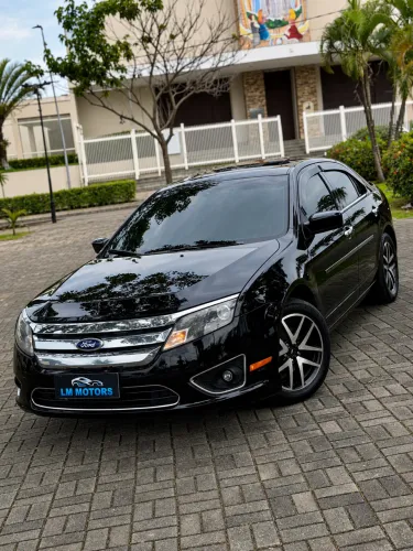 Ford Fusion SEL 2.5 16V 173cv Aut. 2012
