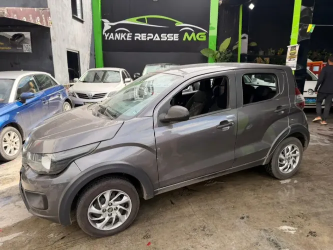 Fiat Mobi 2023