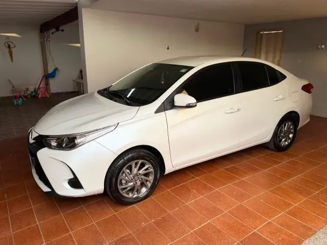 Toyota Yaris XS Sedan 1.5 Flex 16V 4P Aut. 2025