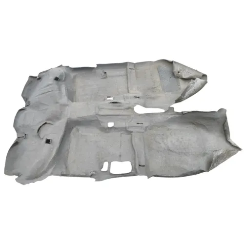 Carpete Moldado Assoalho Gm Corsa Wagon 1997 1998 1999 2002