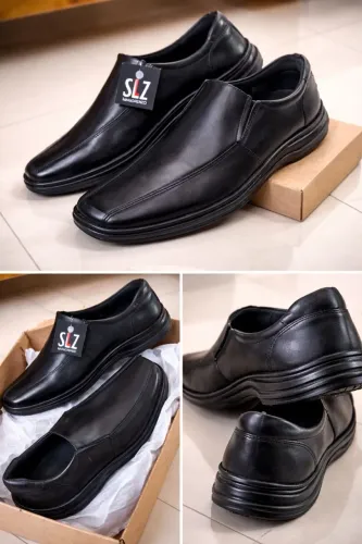 Sapato San Lorenzo Preto n43